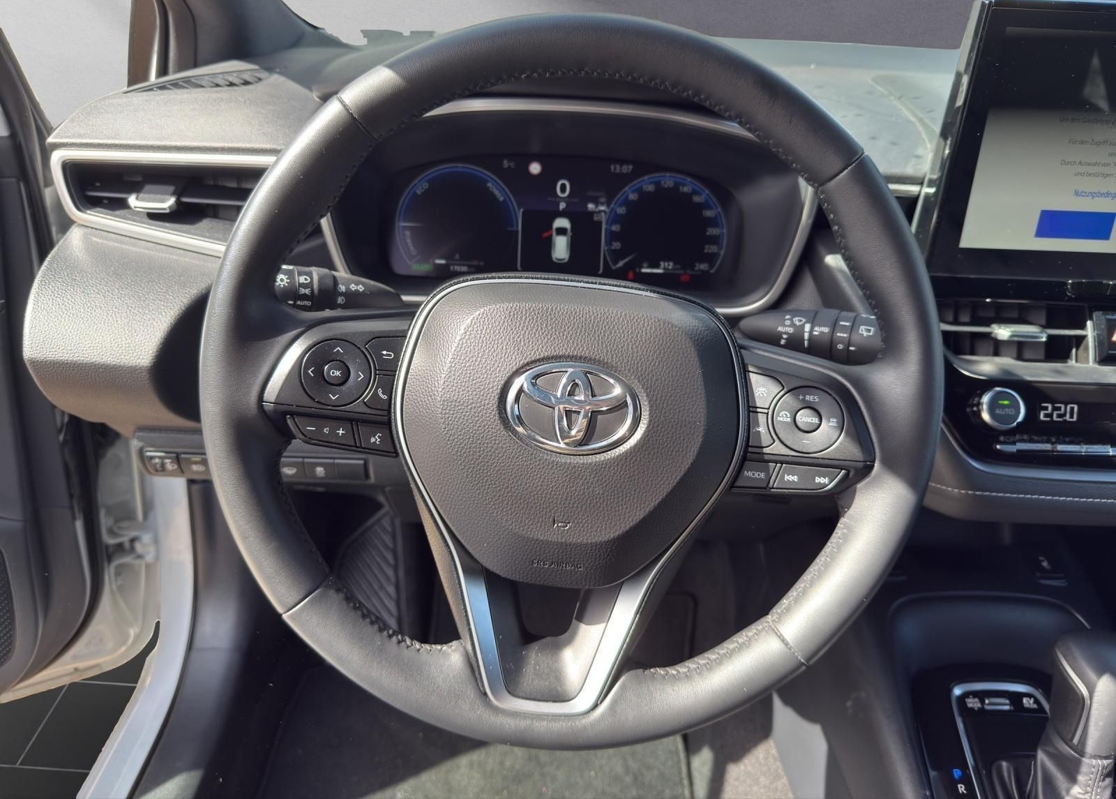 Toyota Corolla TOURING SPORTS BUSINESS*CARPLAY*SITZHEIZ foto 9