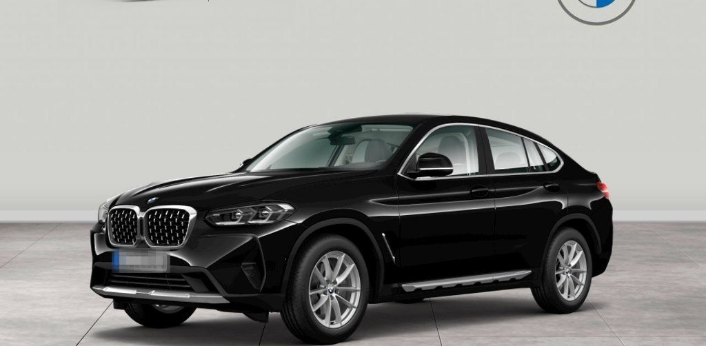 BMW X4 xDrive20d DAB LED Parkassistent Shz foto 1