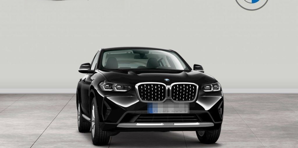 BMW X4 xDrive20d DAB LED Parkassistent Shz foto 11