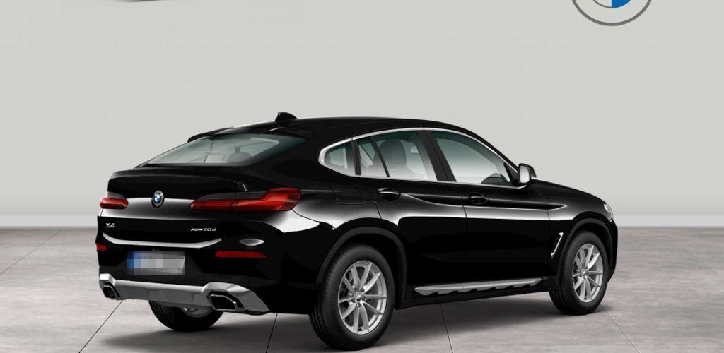 BMW X4 xDrive20d DAB LED Parkassistent Shz foto 3