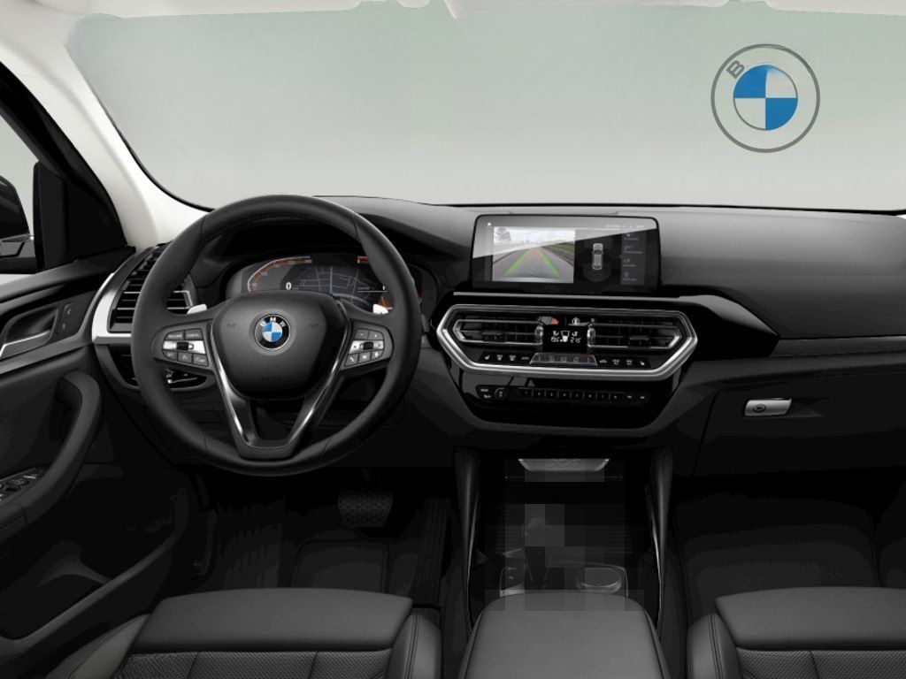 BMW X4 xDrive20d DAB LED Parkassistent Shz foto 5