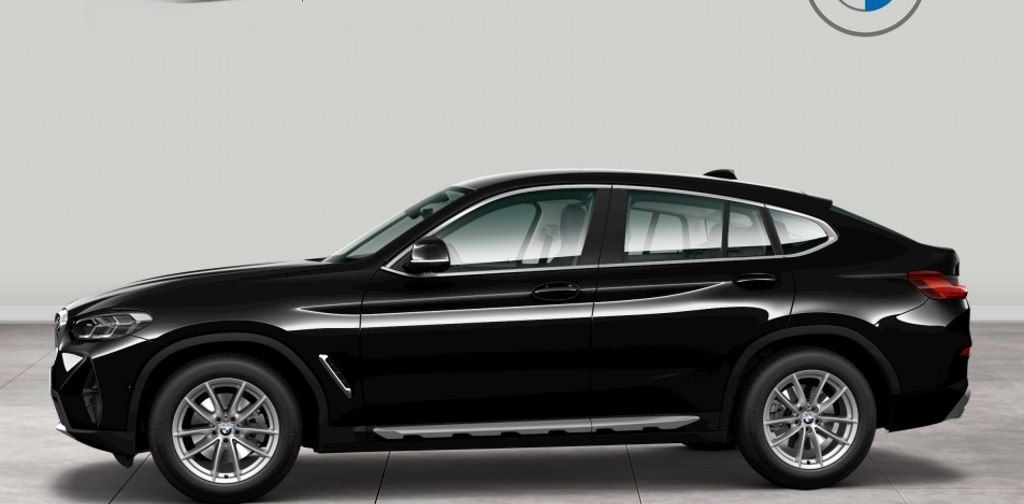 BMW X4 xDrive20d DAB LED Parkassistent Shz foto 6