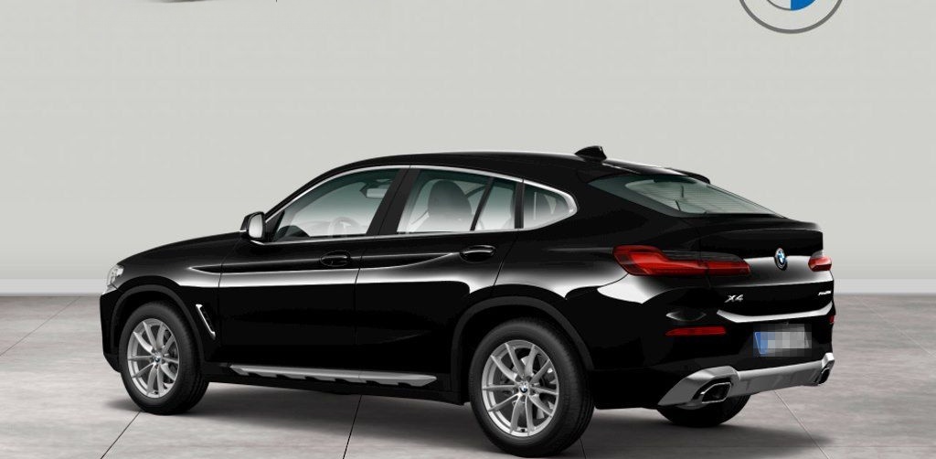 BMW X4 xDrive20d DAB LED Parkassistent Shz foto 7