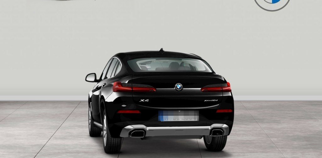 BMW X4 xDrive20d DAB LED Parkassistent Shz foto 8