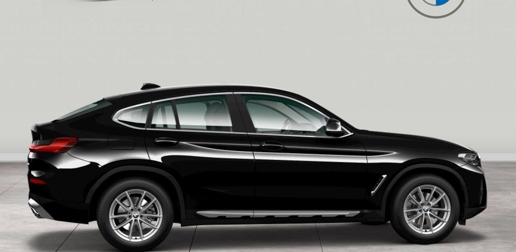 BMW X4 xDrive20d DAB LED Parkassistent Shz foto 9