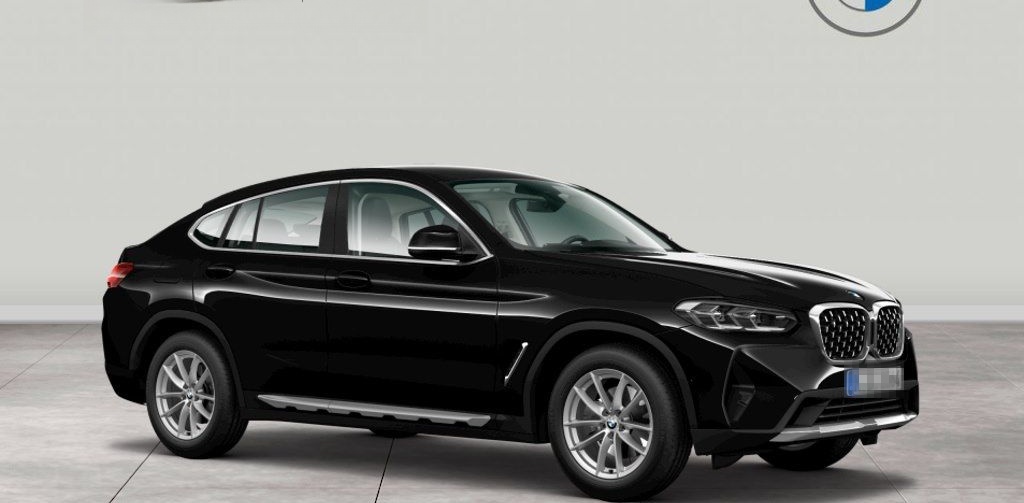 BMW X4 xDrive20d DAB LED Parkassistent Shz foto 10