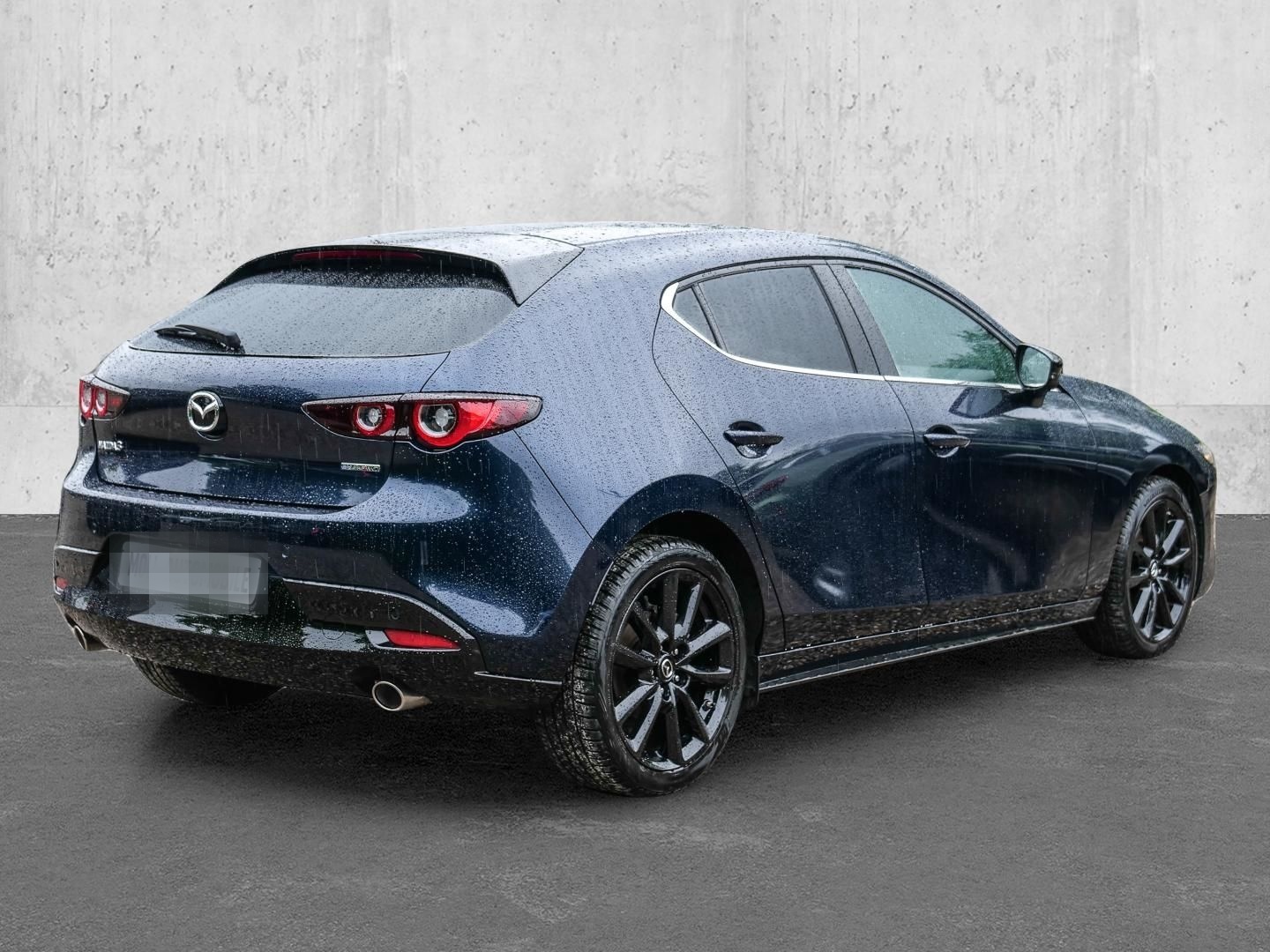 Mazda 3 Homura HUD Navi LED ACC Apple CarPlay Android foto 2