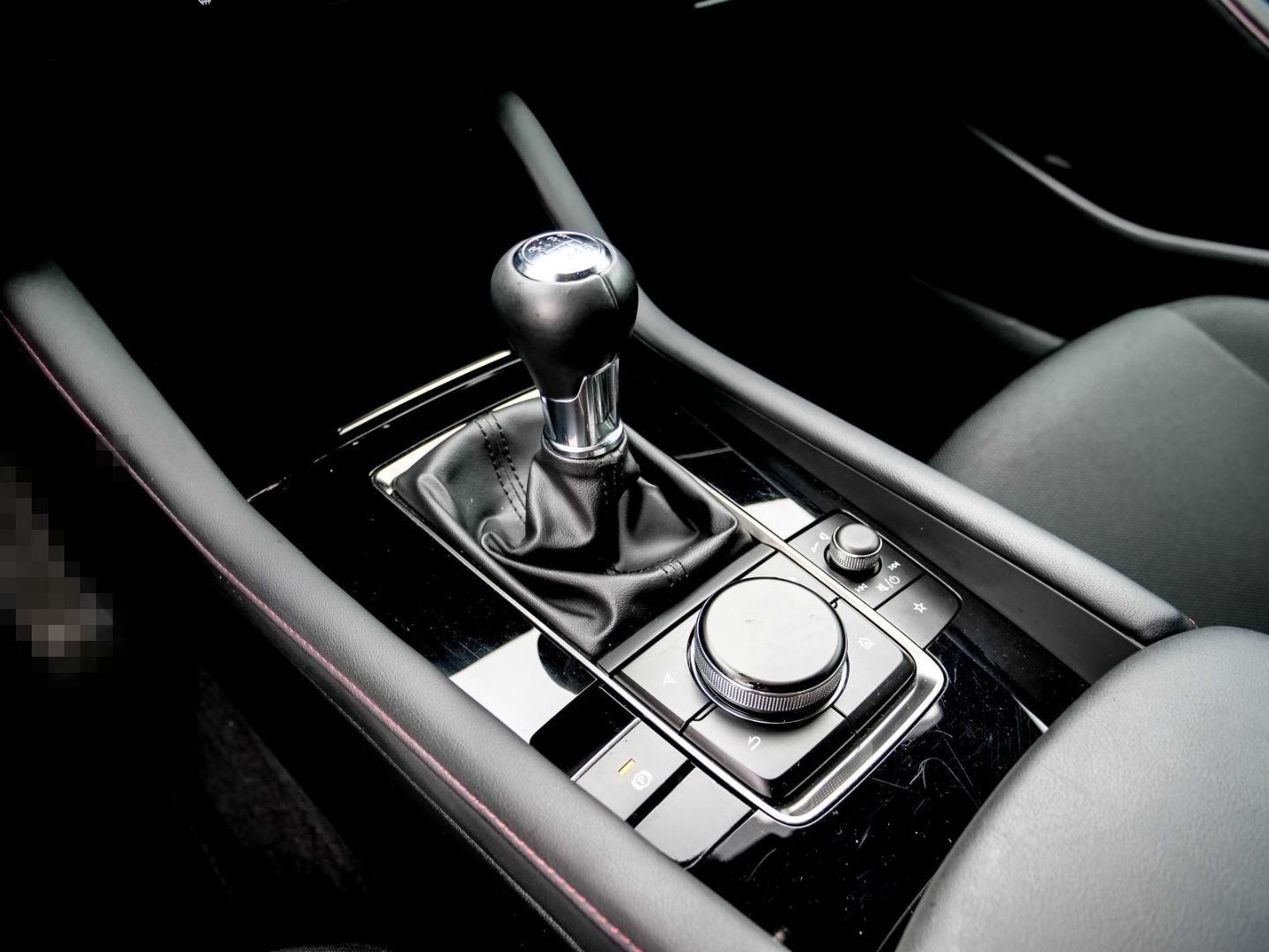 Mazda 3 Homura HUD Navi LED ACC Apple CarPlay Android  foto 13