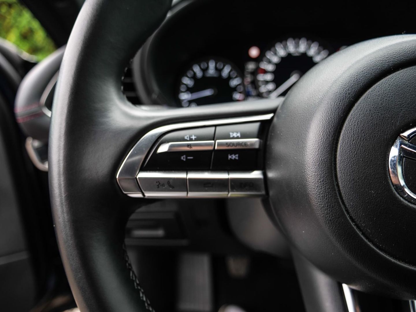 Mazda 3 Homura HUD Navi LED ACC Apple CarPlay Android  foto 15