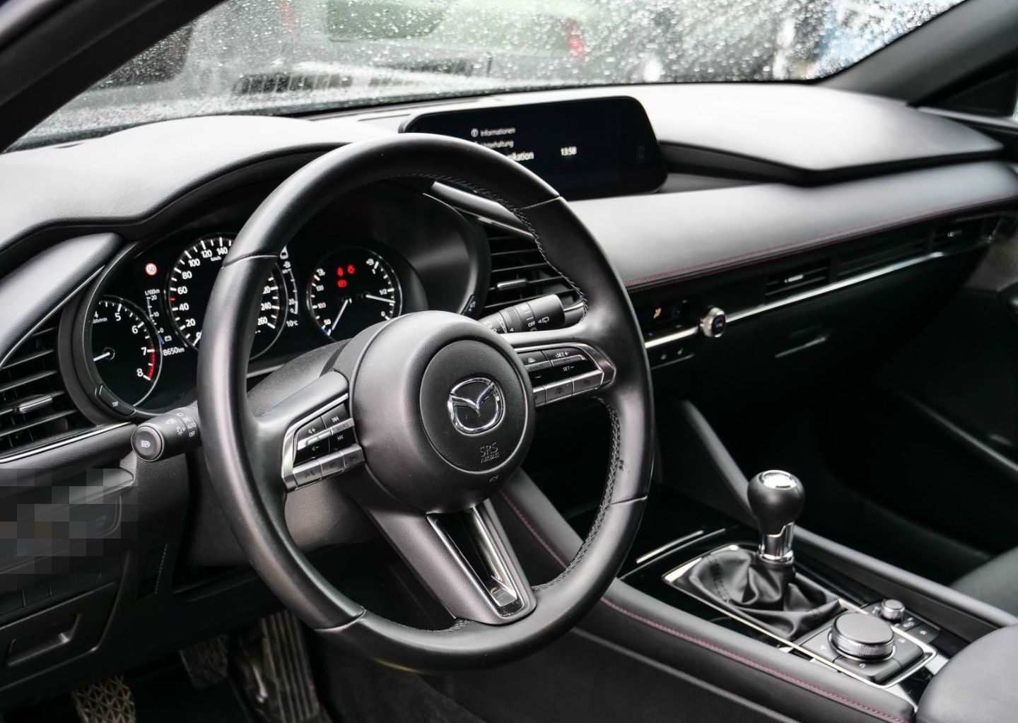 Mazda 3 Homura HUD Navi LED ACC Apple CarPlay Android  foto 5