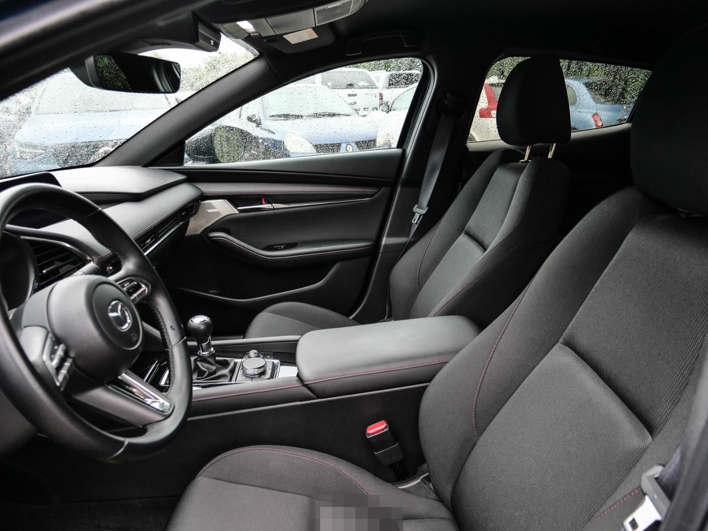 Mazda 3 Homura HUD Navi LED ACC Apple CarPlay Android  foto 6