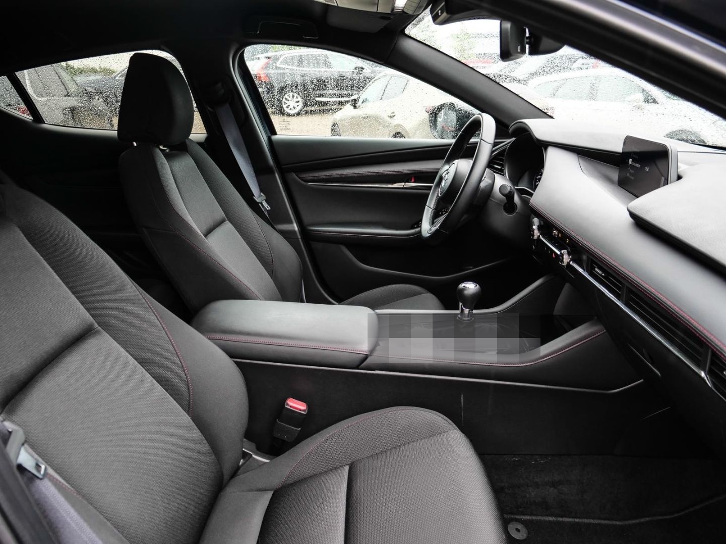 Mazda 3 Homura HUD Navi LED ACC Apple CarPlay Android  foto 9