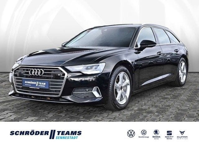 Audi A6 Avant 45 TDI quattro sport quattro LED ACC Lu