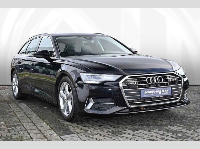 Audi A6 Avant 45 TDI quattro sport quattro LED ACC Lu foto 2