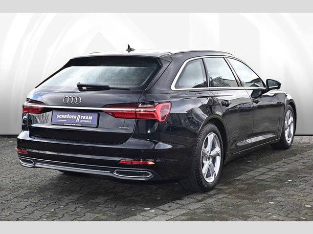 Audi A6 Avant 45 TDI quattro sport quattro LED ACC Lu foto 3