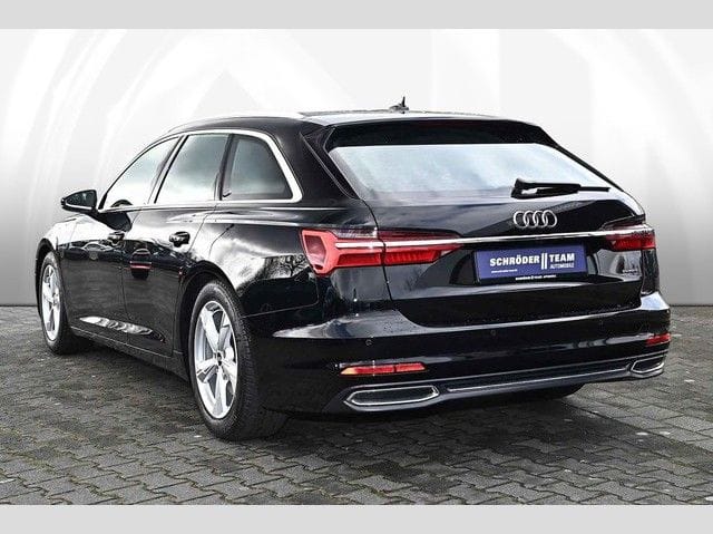 Audi A6 Avant 45 TDI quattro sport quattro LED ACC Lu foto 4