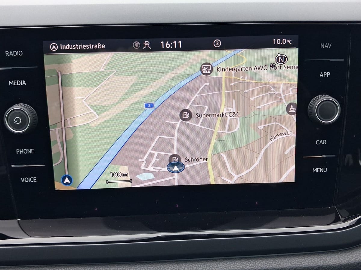 Volkswagen Taigo 1.0 l TSI R-Line IQ-Drive Diebstahlwarnanl foto 11