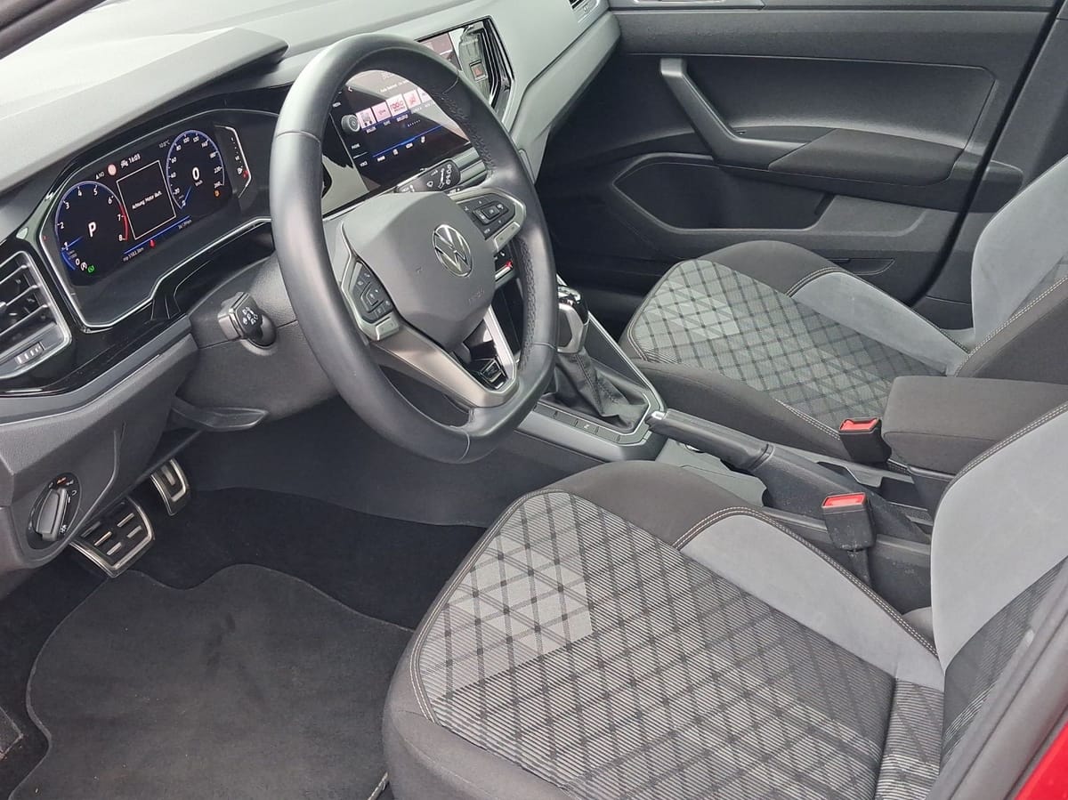 Volkswagen Taigo 1.0 l TSI R-Line IQ-Drive Diebstahlwarnanl foto 6