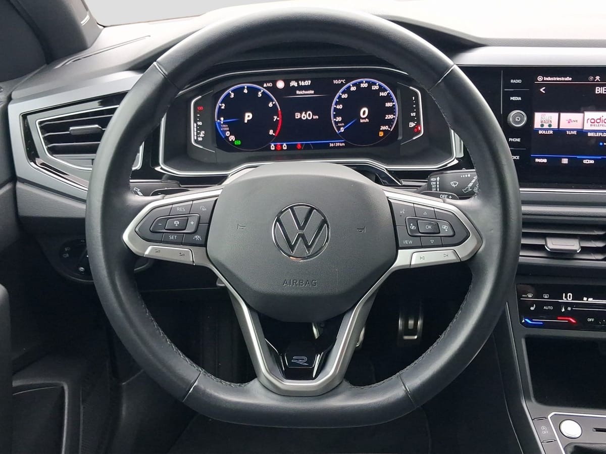 Volkswagen Taigo 1.0 l TSI R-Line IQ-Drive Diebstahlwarnanl foto 9