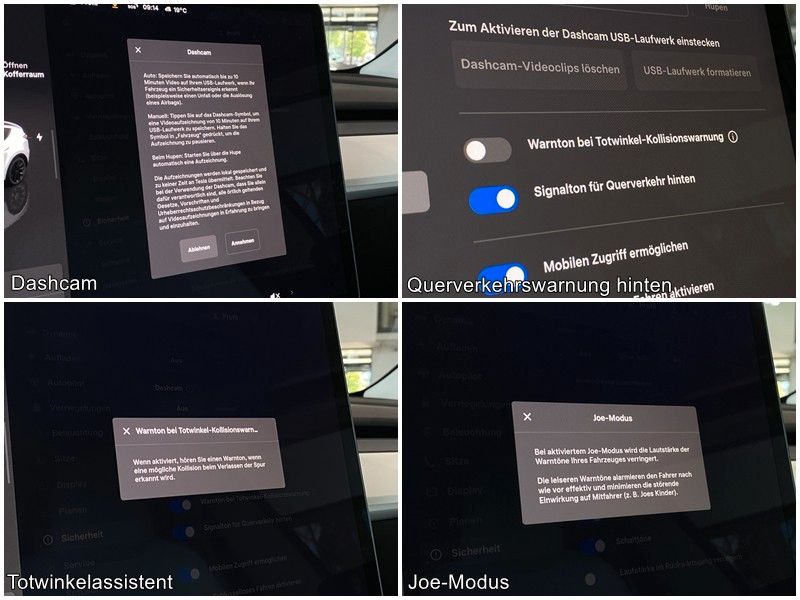 Tesla Model Y RWD Panorama 20"-Induction LED foto 14
