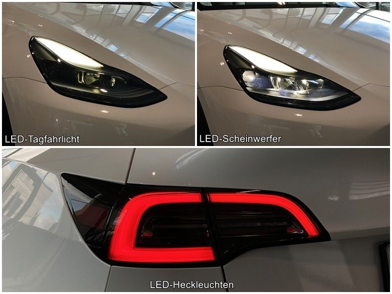 Tesla Model Y RWD Panorama 20"-Induction LED foto 9