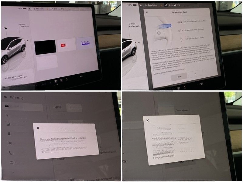 Tesla Model Y AWD Long Range Dual Motor Panorama LED foto 11