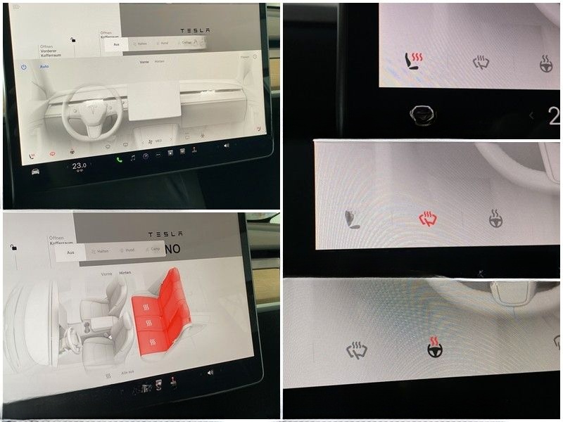 Tesla Model Y AWD Long Range Dual Motor Panorama LED foto 15