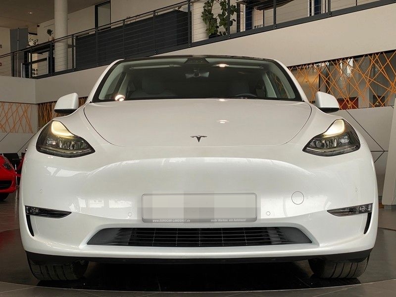 Tesla Model Y AWD Long Range Dual Motor Panorama LED foto 20