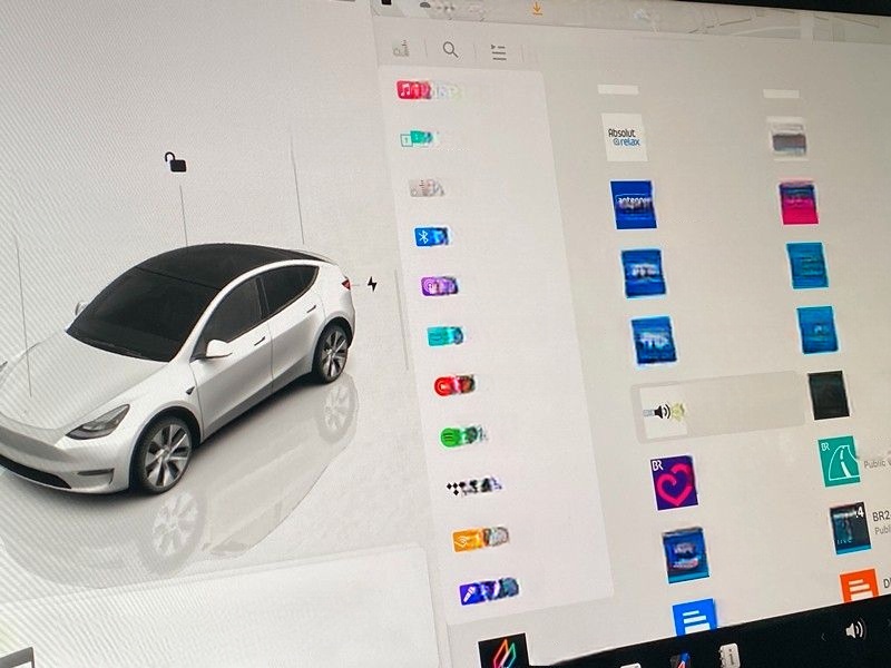 Tesla Model Y AWD Long Range Dual Motor Panorama LED foto 22