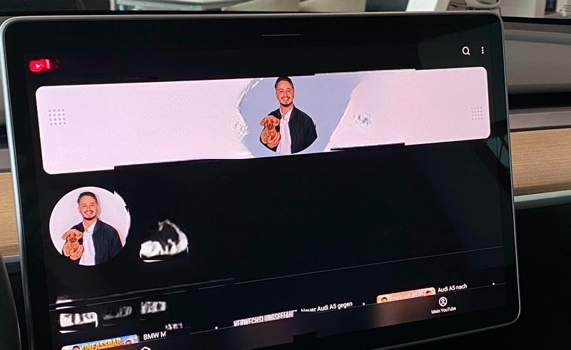 Tesla Model Y AWD Long Range Dual Motor Panorama LED foto 24