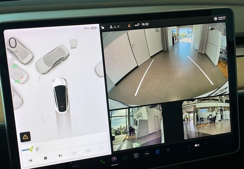 Tesla Model Y AWD Long Range Dual Motor Panorama LED foto 25