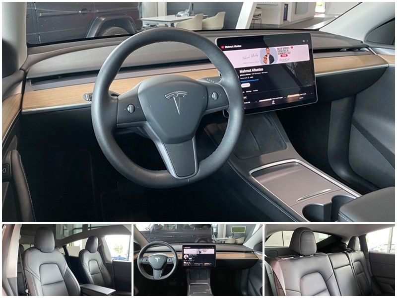 Tesla Model Y AWD Long Range Dual Motor Panorama LED foto 6