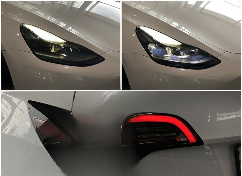Tesla Model Y AWD Long Range Dual Motor Panorama LED foto 7