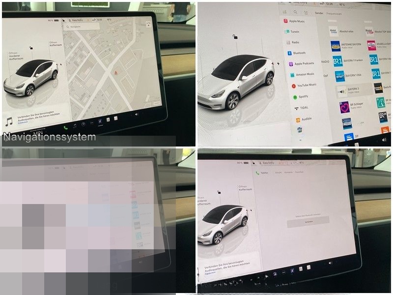 Tesla Model Y AWD Long Range Dual Motor Panorama LED foto 8