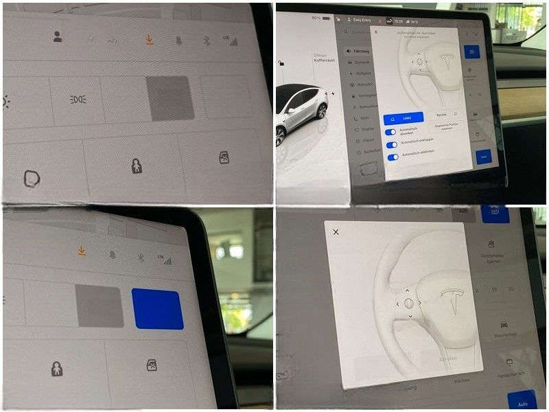 Tesla Model Y AWD Long Range Dual Motor Panorama LED foto 9
