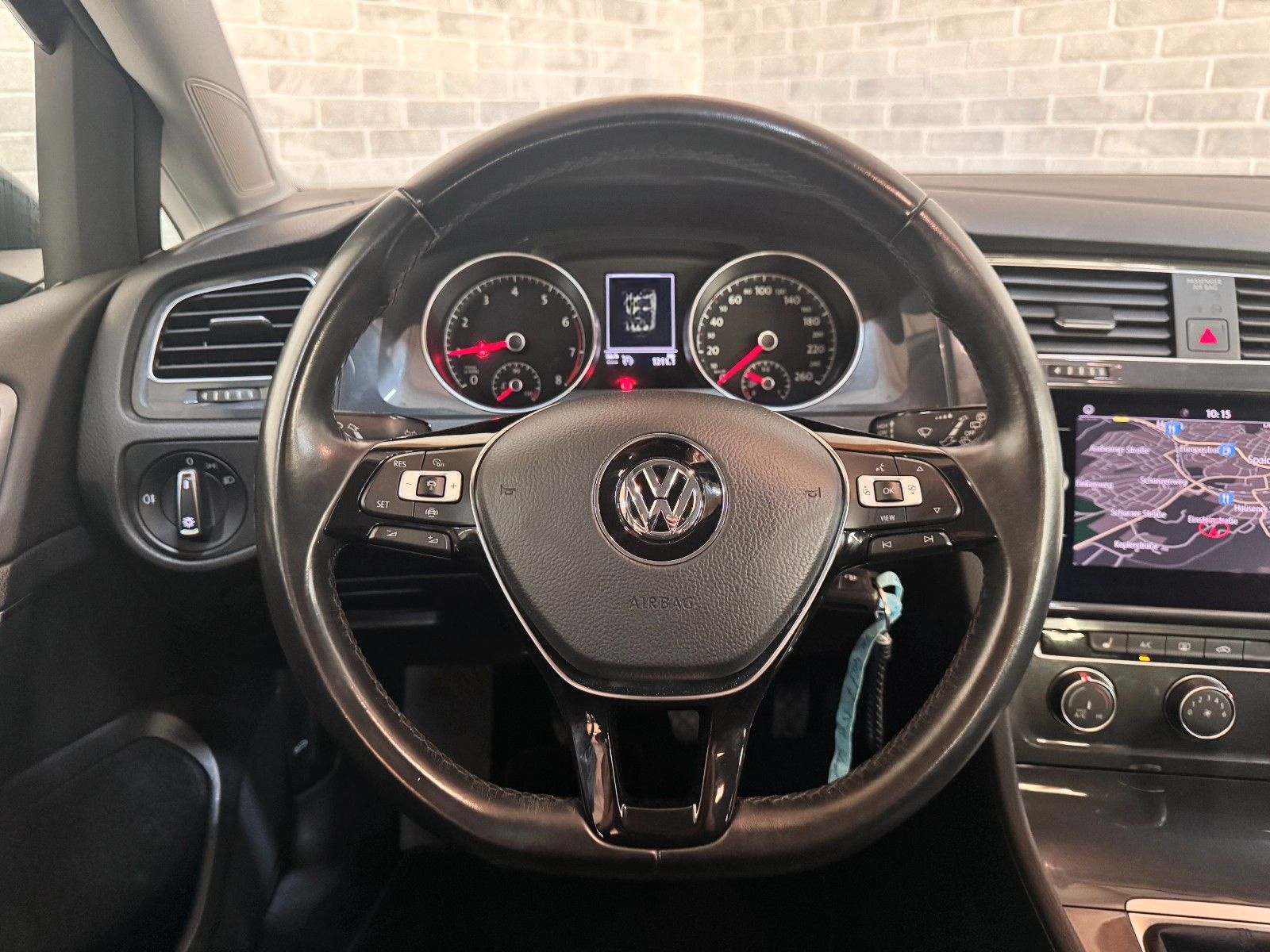 Volkswagen Golf VII Lim.  1.5 TSI Comfortline BlueMotion foto 11