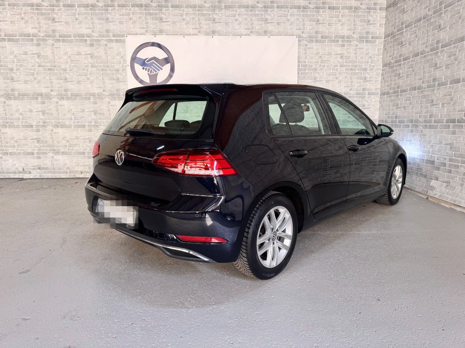 Volkswagen Golf VII Lim.  1.5 TSI Comfortline BlueMotion foto 6