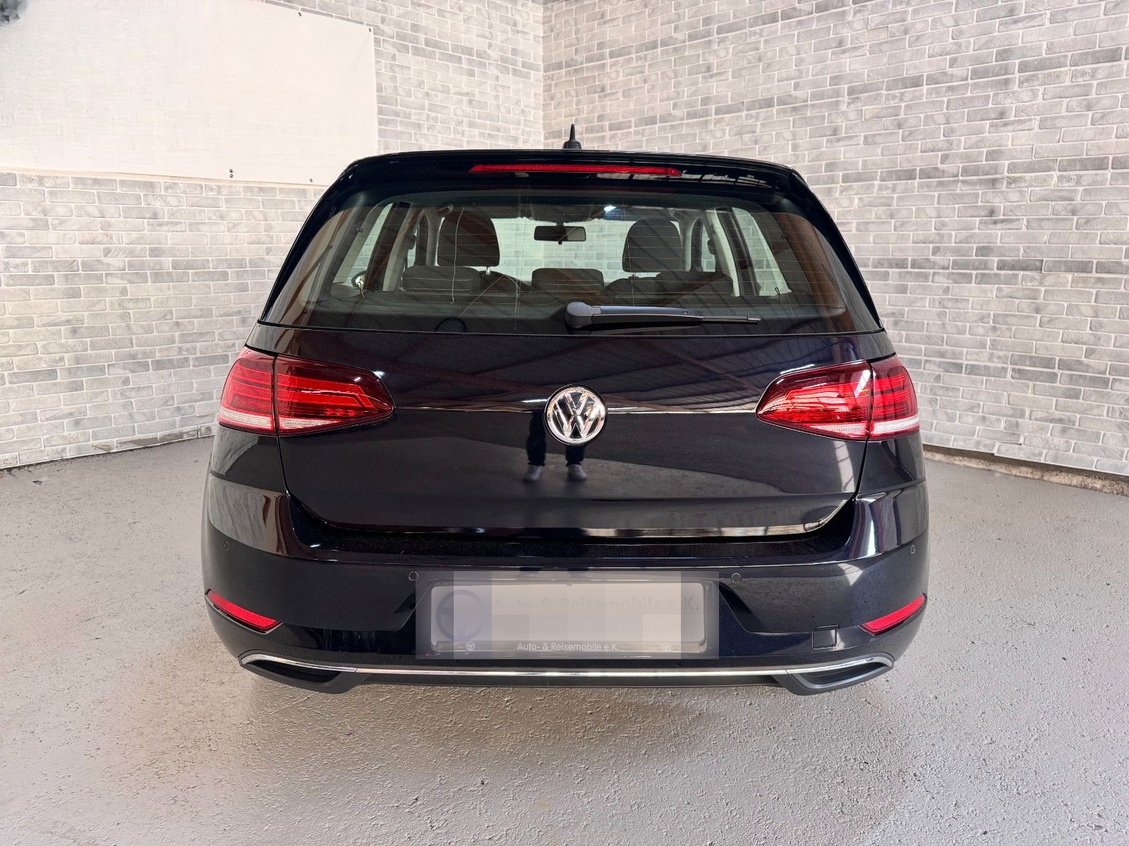Volkswagen Golf VII Lim.  1.5 TSI Comfortline BlueMotion foto 7