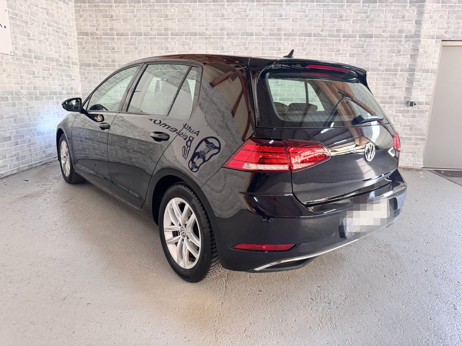 Volkswagen Golf VII Lim.  1.5 TSI Comfortline BlueMotion foto 8