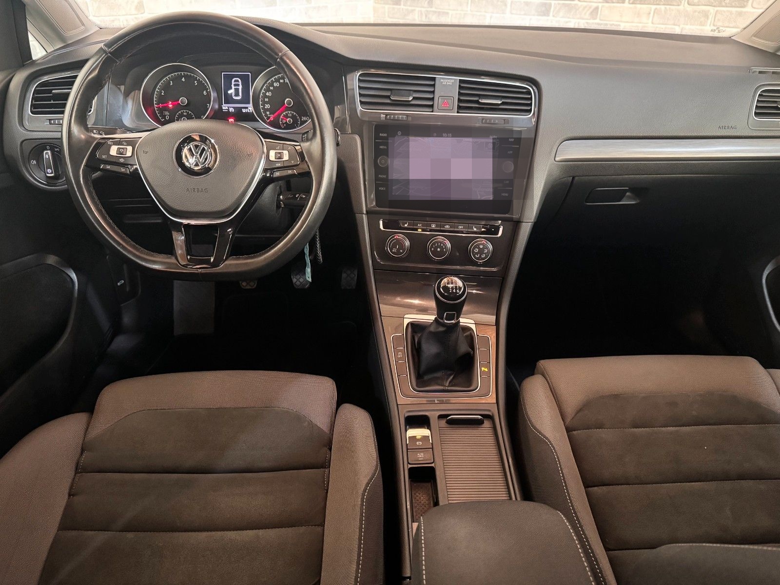 Volkswagen Golf VII Lim.  1.5 TSI Comfortline BlueMotion foto 10