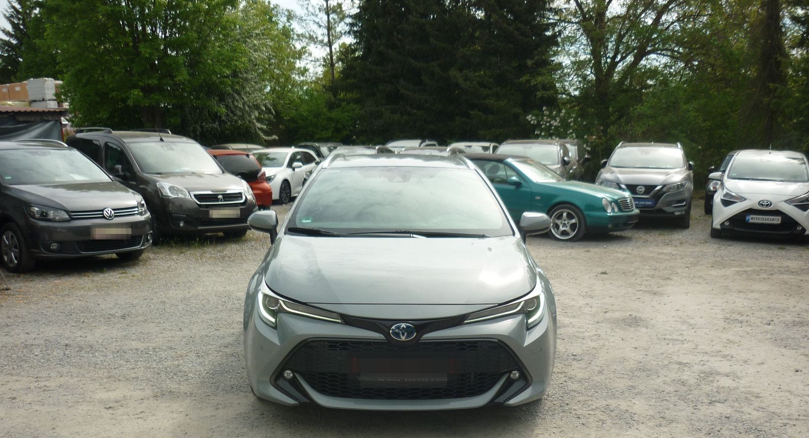 Toyota Corolla Touring Sports Hybrid Team D* Garantie* foto 2