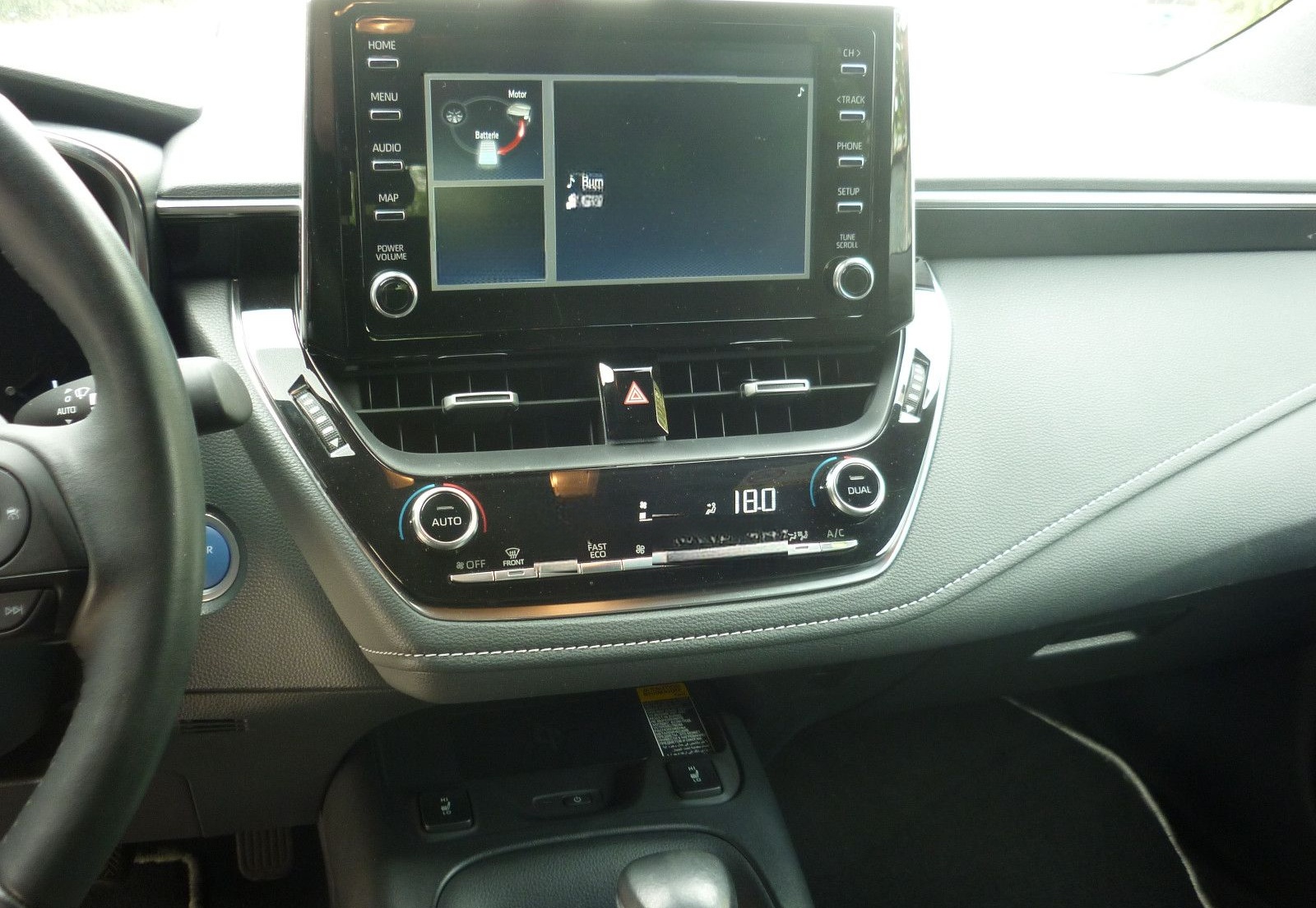 Toyota Corolla Touring Sports Hybrid Team D* Garantie* foto 11