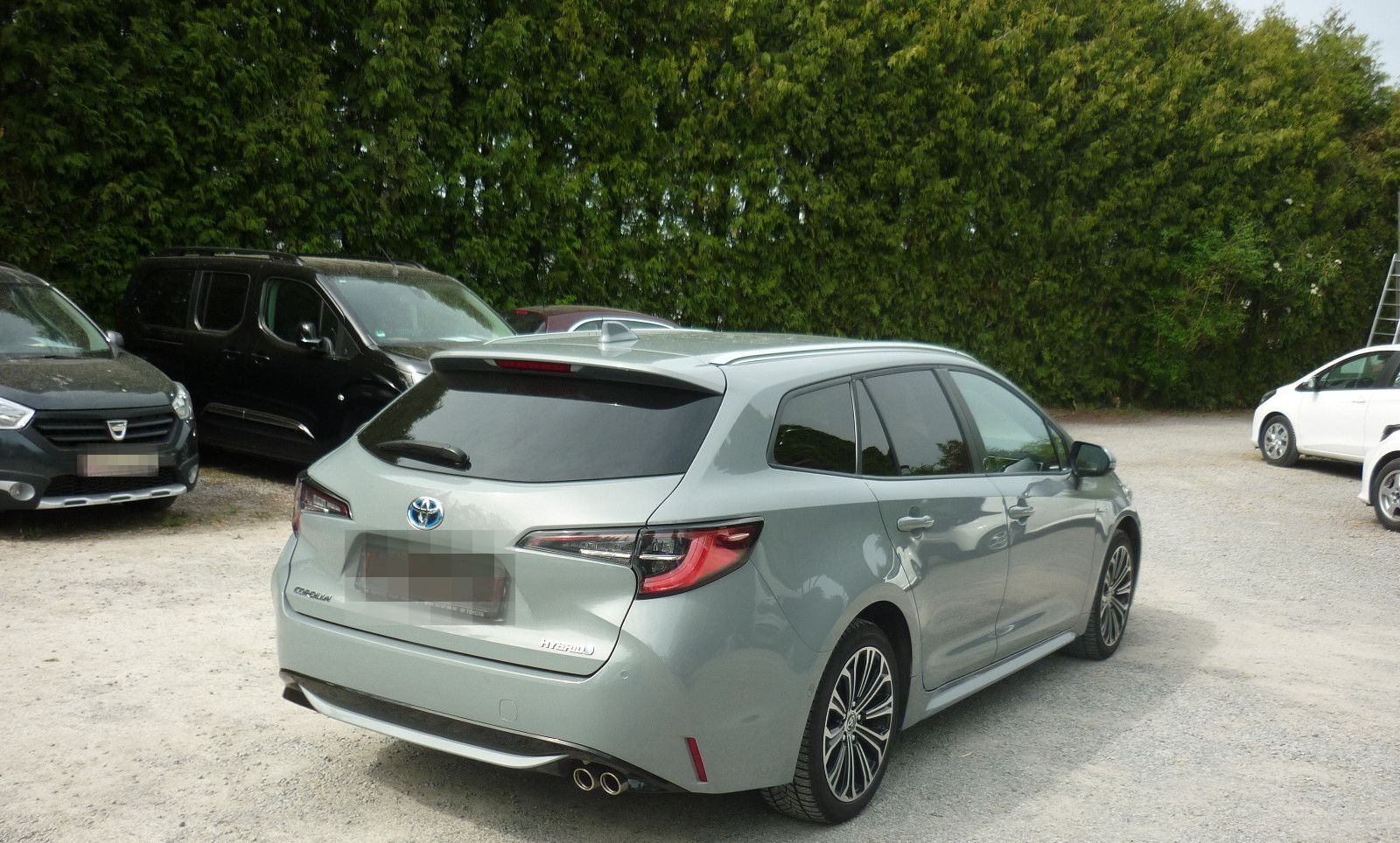 Toyota Corolla Touring Sports Hybrid Team D* Garantie* foto 4