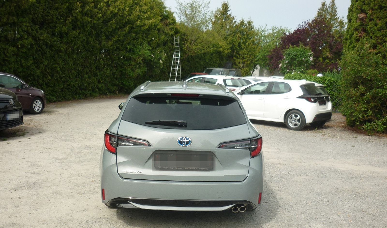Toyota Corolla Touring Sports Hybrid Team D* Garantie* foto 5