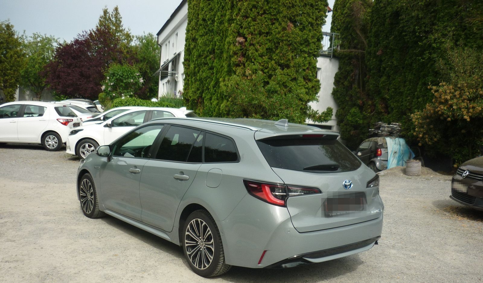 Toyota Corolla Touring Sports Hybrid Team D* Garantie* foto 6