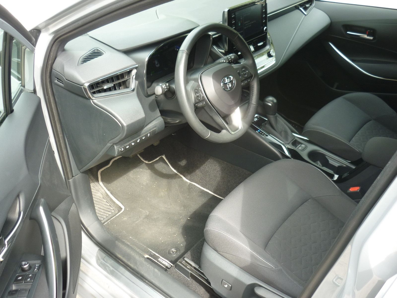Toyota Corolla Touring Sports Hybrid Team D* Garantie* foto 7