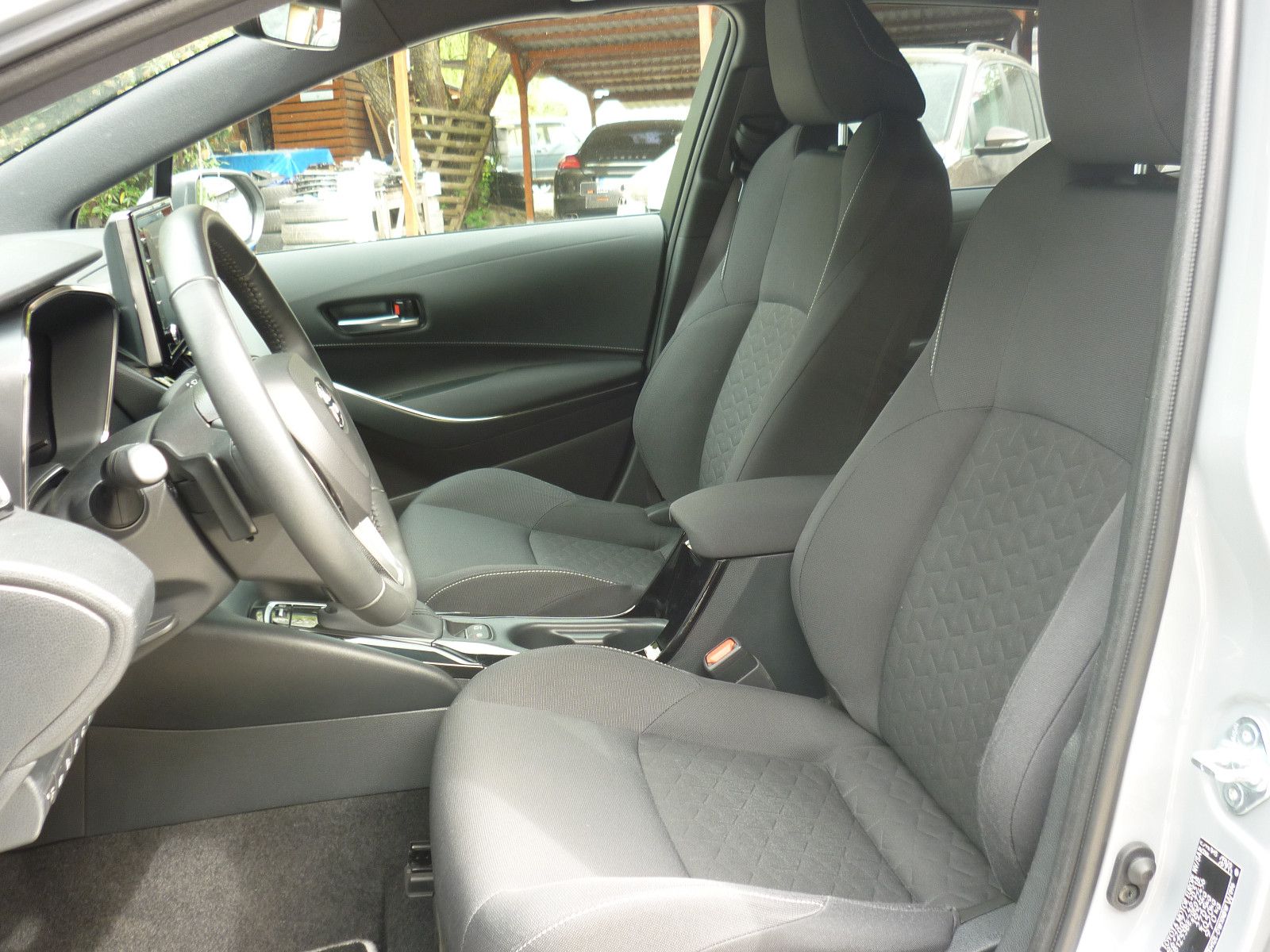 Toyota Corolla Touring Sports Hybrid Team D* Garantie* foto 8