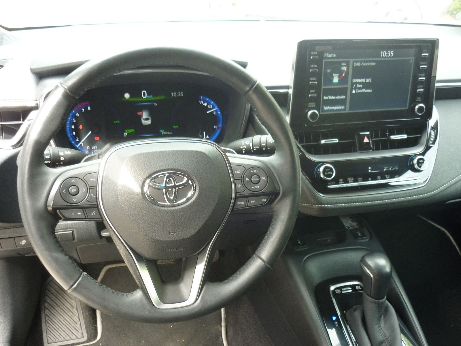 Toyota Corolla Touring Sports Hybrid Team D* Garantie* foto 9
