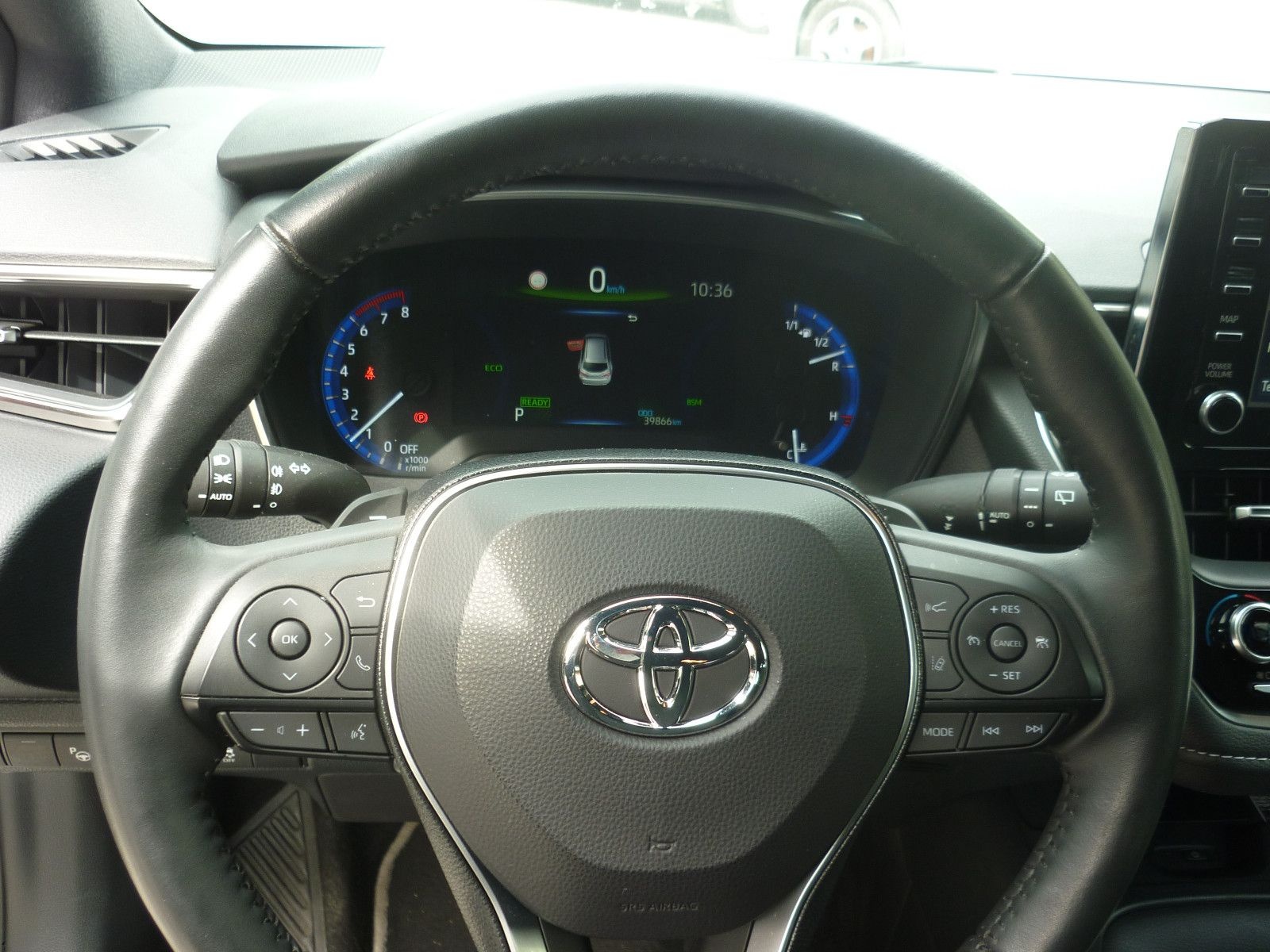Toyota Corolla Touring Sports Hybrid Team D* Garantie* foto 10