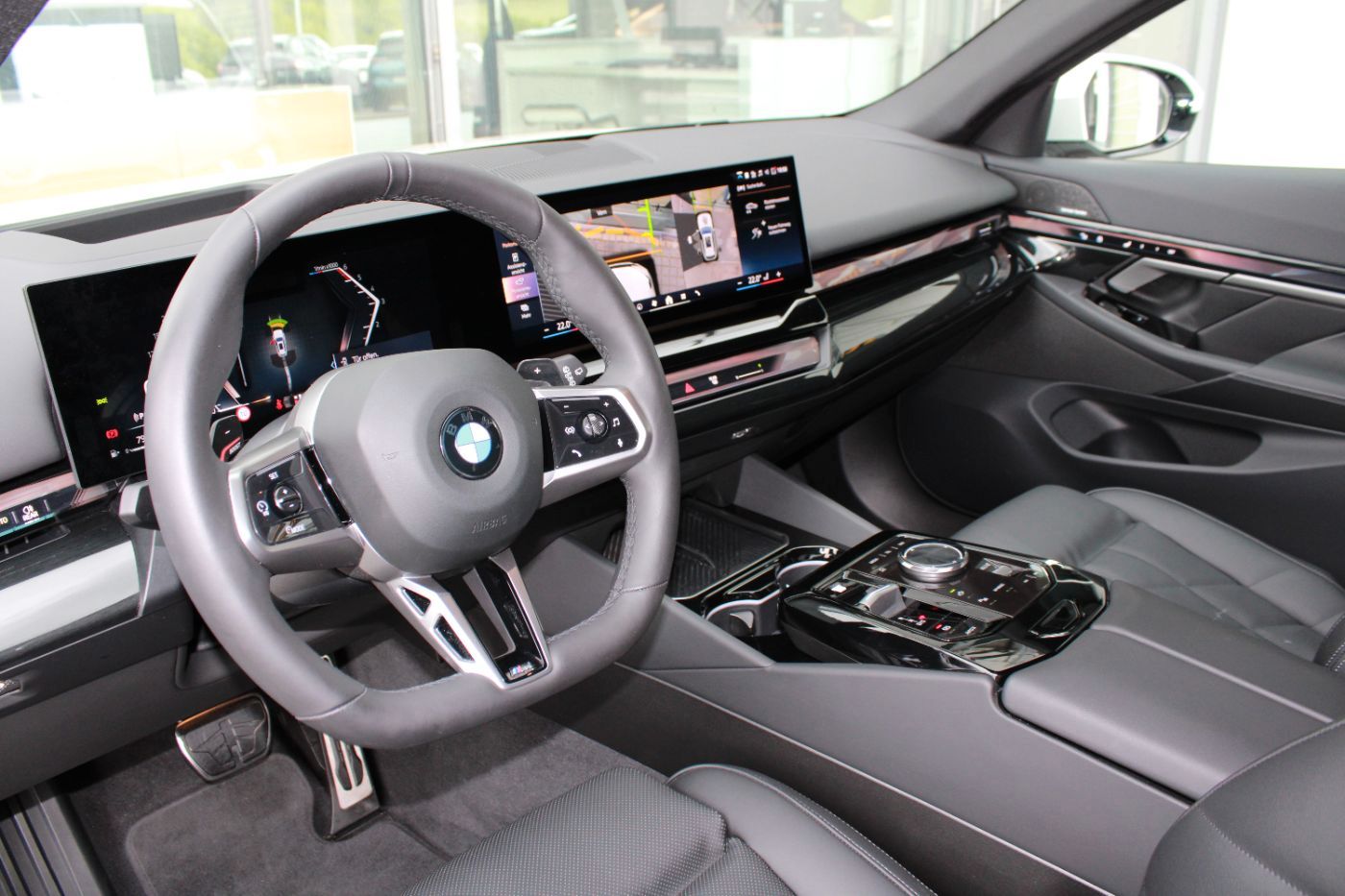 BMW 540d xDrive Tour M Sport pro Standhzg Iconic AHK foto 11